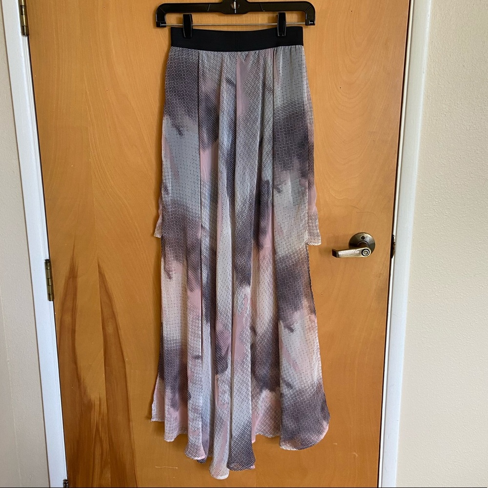 Silent + Noise high low maxi skirt - Picture 3 of 4